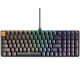Glorious GMMK 2 96% Fox Switches Mechanical Keyboard - Black