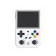 Anbernic RG353V Handheld Gaming Console 32GB W/O Games Transparent White