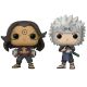 Funko POP! Animation: Naruto-HASHIRAMA & TOBIRAMA 2 Pack