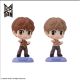 CHUBBY COLLECTION TinyTAN MP Figure with Key Chain ~Dynamite~ Jin