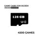 Game Card for Anbernic RG353V 128GB - 4500 Games