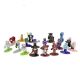 JADA - MINECRAFT MULTI PACK NANO FIGURES,WAVE 7 - 1:65 18PCS
