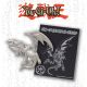 Yu Gi Oh! Silver Plated XL Premium Pin Badge