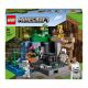 LEGO MINCRAFT THE SKELETON DUNGEON