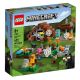 LEGO MINECRAFT THE ABANDONED VILLAGE
