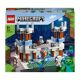 LEGO MINECRAFT THE ICE CASTLE