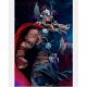 THOR UNLEASHED DELUXE ART SCALE 1/10 – MARVEL COMICS