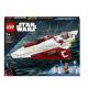 LEGO STAR WARS OBI-WAN KENOBI'S JEDI STARFIGHTER