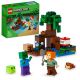 LEGO MINECRAFT THE SWAMP ADVENTURES