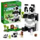 LEGO MINECRAFT THE PANDA HAVEN