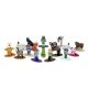 JADA - MINECRAFT MULTI PACK NANO FIGURES,WAVE 8