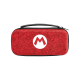 NSW Dlxe Travel Case - Mario Remix Edition