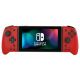 NS Controller Hori Split Pad Pro Volcanic Red