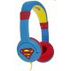 OTL OnEar Junior headphones - Man Of Steel 