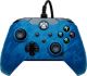 PDP Wired Ctrl for Xbox Series X (EU) - Blue Camo