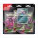 Pokemon Scarlet & Violet Shrouded Fable 3-Pack Blister
