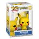 Pop! Games: Pokemon- Grumpy Pikachu