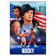 Rocky Limited Edition Art Print