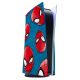 PS5 Spiderman Pattern Face Plates Sticker