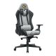 KGaming Shield Gamer Chair Grey-Black