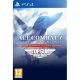 PS4 Ace Combat 7: Skies Unknown - Top Gun: Maverick Ultimate Edition