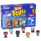 Bitty Pop! Heroes: DC - Harley Quinn 4pk