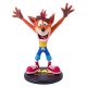 F4F Crash Bandicoot PVC Painted Statue