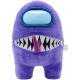 Among Us Features Plush Impostor Bendable Tongue Purple 10-Inch