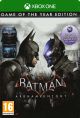 Batman: Arkham Knight GOTY Edition - XBOX One 