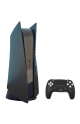 MERLIN CRAFT SONY PLAYSTATION 5 BLACK LEATHER TRA