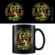 COBRA KAI (EMBLEM) BLACK POD MUG