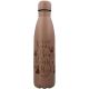 DISNEY PRINCESS (THIRSTY WORK) METAL DRINKS BOTTLE