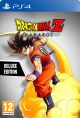 Dragon Ball Z: Kakarot - Deluxe Edition - PS4