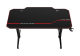 DXRACER GAMING DESK - BLACK (TG-LT006-N-140CM)