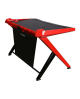 DXRACER GAMING DESK - BLACK/RED (GD-1000-NR-1)