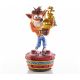 F4F Crash Team Racing Nitro-Fueled – Crash (Winner) Statue
