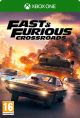 Fast & Furious Crossroads - XBOX One 