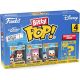 Funko Bitty Pop! Disney: Disney Classic - Minnie 4PK