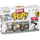 Funko Bitty Pop! Movies: Harry Potter - Voldemort 4pk