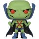 POP HEROES JUSTICE LEAGUE COMIC MARTIAN MANHUNTER (EXC)