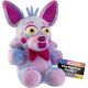 Funko Plush! Games: Five Nights at Freddy's - Tie Dye Fun Time Foxy 7