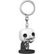 Funko Pocket Pop! Disney: The Night Before Christmas 30Th - Jack, Collectable