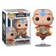 Funko Pop! Animation: Avatar The Last Airbender - Aang Floating