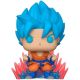 Funko Pop! Animation: Dragon Ball - SSGSS Goku (Kaio-Ken Times Twenty)(GW)(Exc)
