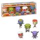 Funko Pop! Animation: Dragon Ball Z S10 - Ginyu Force 5pk (Exc)