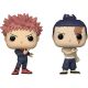 Funko Pop! Animation: Jujutsu Kaisen - Itadori and Todo 2pk, Collectible
