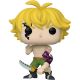 Pop! Animation: Seven Deadly Sin-Meliodas (DM) w/chase(Exc)