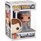 Funko Pop! Back to The Future Marty Vinyl