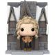 Funko POP Deluxe: Harry Potter - Hogsmeade-3 Broomsticks w/Madam Rosmerta, Multicolor