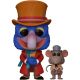 POP DISNEY MUPPETS CHRISTMAS CAROL GONZO WITH RIZZO (FL)(EXC)